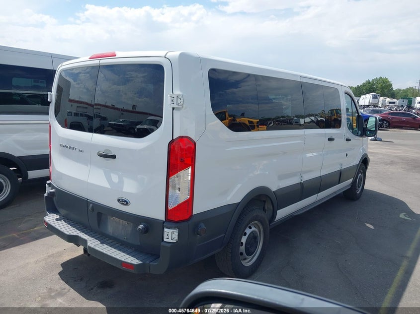 2018 FORD TRANSIT-350 — zdjęcie 4