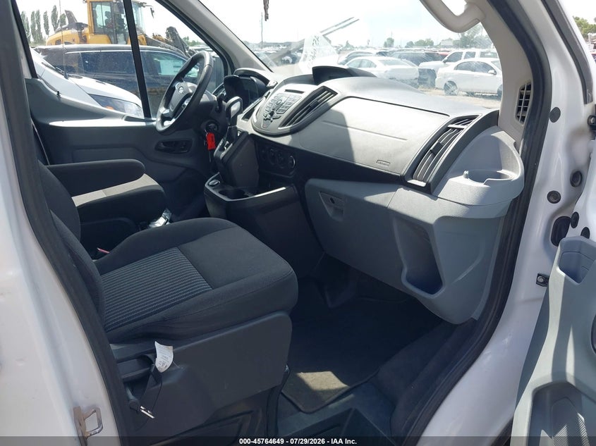2018 FORD TRANSIT-350 — zdjęcie 5