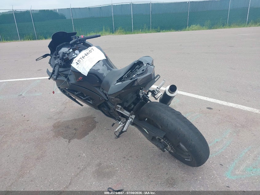 2014 KAWASAKI EX300 auction photo 3