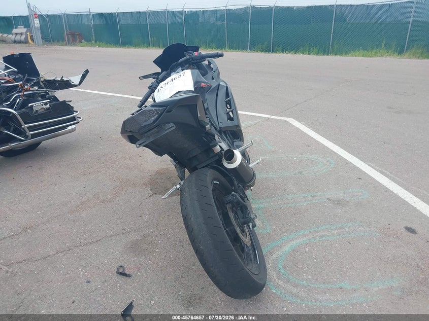 2014 KAWASAKI EX300 auction photo 6