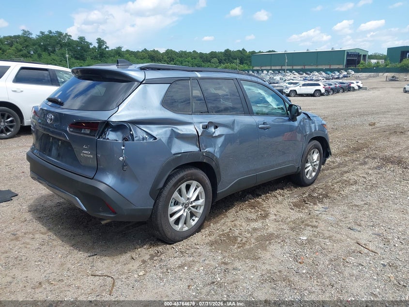 TOYOTA COROLLA CROSS 2026 VIN 7MUCAABG2TV171401