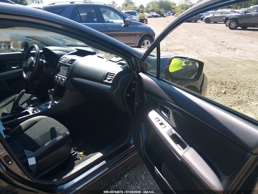 2017 SUBARU CROSSTREK — zdjęcie 5