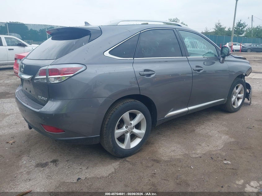 Vin: 2t2bk1ba8dc192905, lot: 46263430, lexus rx 350 20134