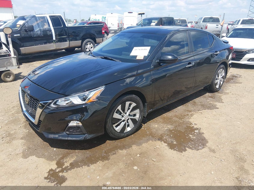 Vin: 1n4bl4bv6kc144059, lot: 46263435, nissan altima 2.5 s 20192