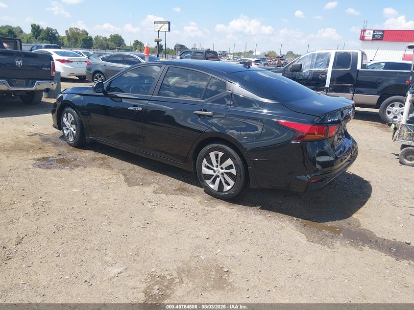 Vin: 1n4bl4bv6kc144059, lot: 46263435, nissan altima 2.5 s 20193