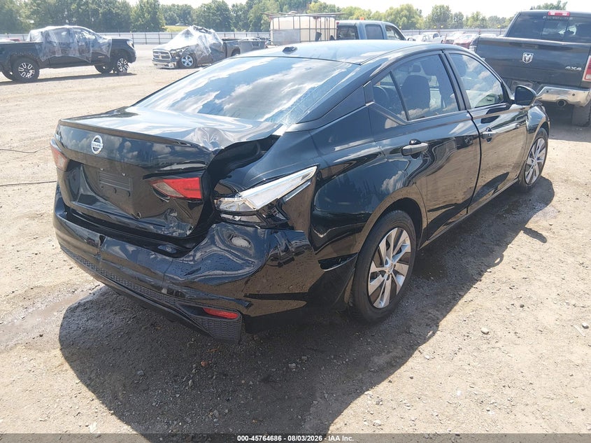Vin: 1n4bl4bv6kc144059, lot: 46263435, nissan altima 2.5 s 20194