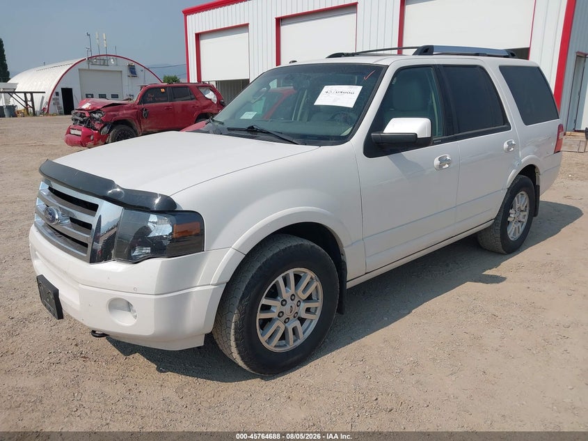 Vin: 1fmju2a52def60072, lot: 46263437, ford expedition limited 20132