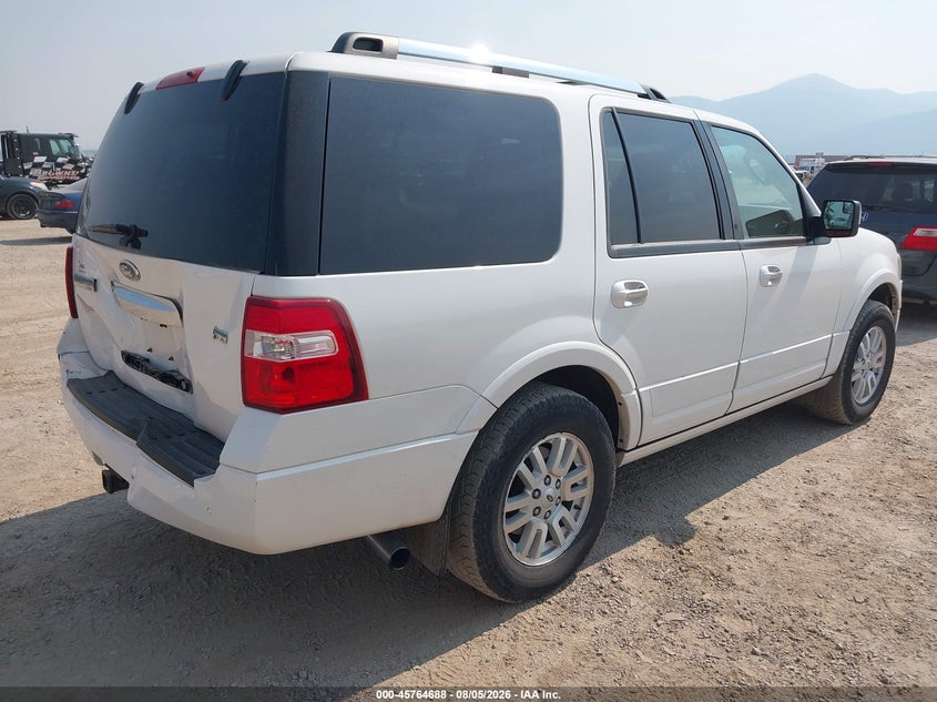 Vin: 1fmju2a52def60072, lot: 46263437, ford expedition limited 20134