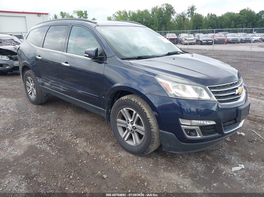 Vin: 1gnkvhkd9gj216739, lot: 46263441, chevrolet traverse lt 2016 img_1