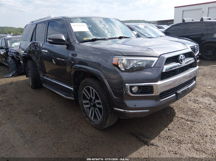 TOYOTA 4RUNNER - zdjęcie 1