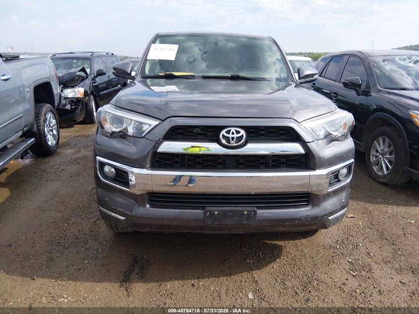 TOYOTA 4RUNNER - zdjęcie 12