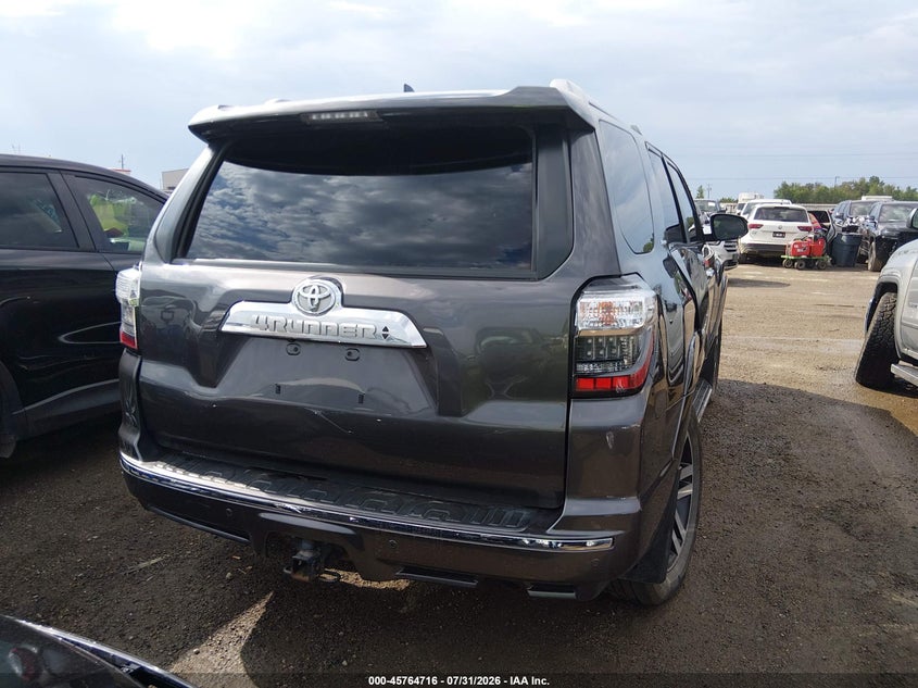 TOYOTA 4RUNNER - zdjęcie 16