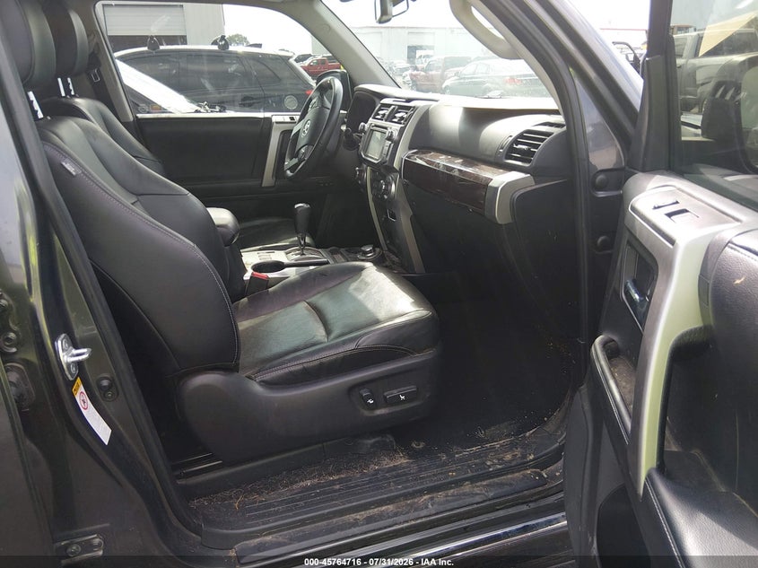 TOYOTA 4RUNNER - zdjęcie 5