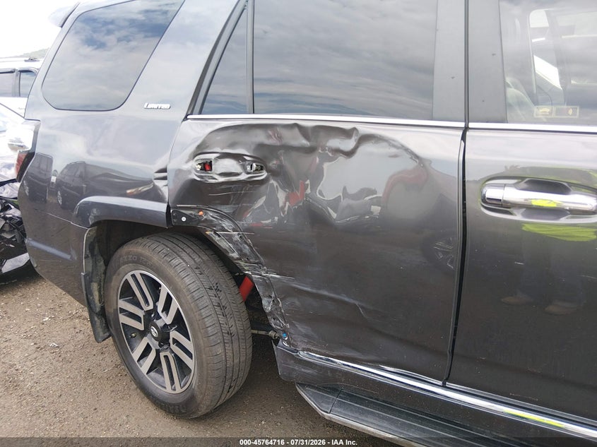 TOYOTA 4RUNNER - zdjęcie 6