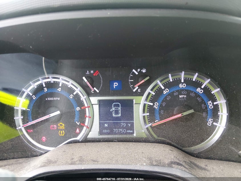TOYOTA 4RUNNER - zdjęcie 7