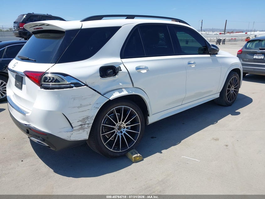 2023 MERCEDES-BENZ GLE 350 auction photo 4