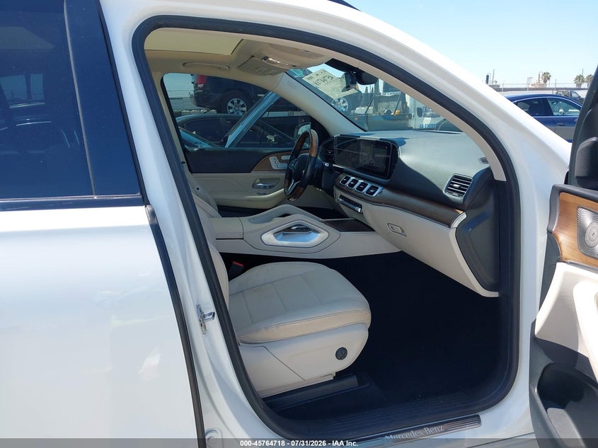 2023 MERCEDES-BENZ GLE 350 auction photo 5