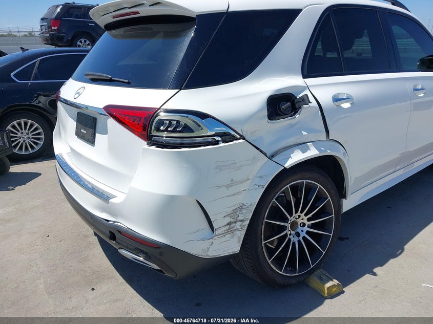2023 MERCEDES-BENZ GLE 350 auction photo 6
