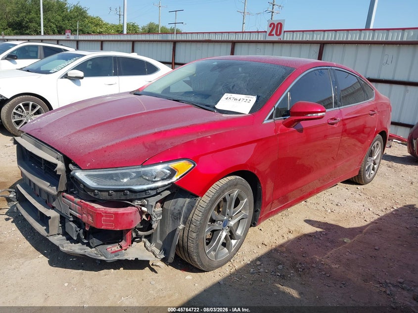 Vin: 3fa6p0ru4lr141529, lot: 46263471, ford fusion hybrid titanium 20202