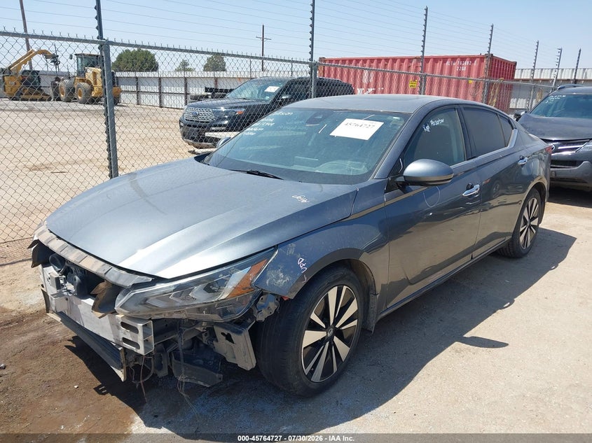 Vin: 1n4bl4dv4kc144977, lot: 46263476, nissan altima 2.5 sv 20192