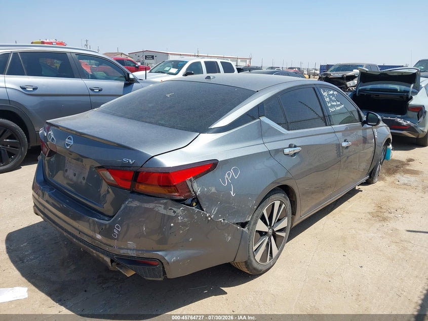 Vin: 1n4bl4dv4kc144977, lot: 46263476, nissan altima 2.5 sv 20194