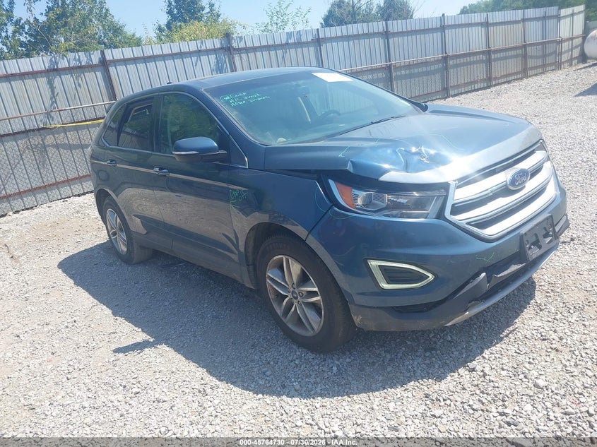 Vin: 2fmpk3j99gbb89727, lot: 46263479, ford edge sel 2016 img_1