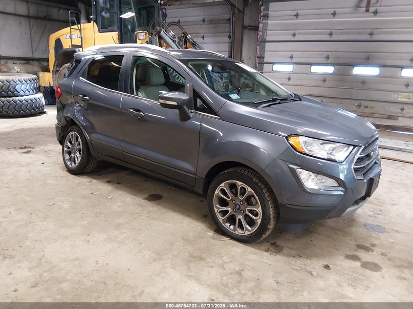 Vin: maj6s3kl5lc333025, lot: 46263482, ford ecosport titanium 2020 img_1