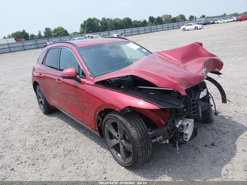 Vin: 5nmmadtb7sh022406, lot: 46263484, genesis gv70 2.5t awd 2025 img_1