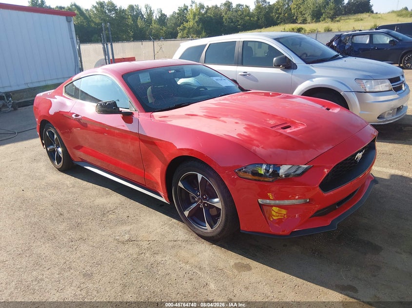 Vin: 1fa6p8th3j5106829, lot: 46263489, ford mustang fastback w/e ecoboost 2018 img_1