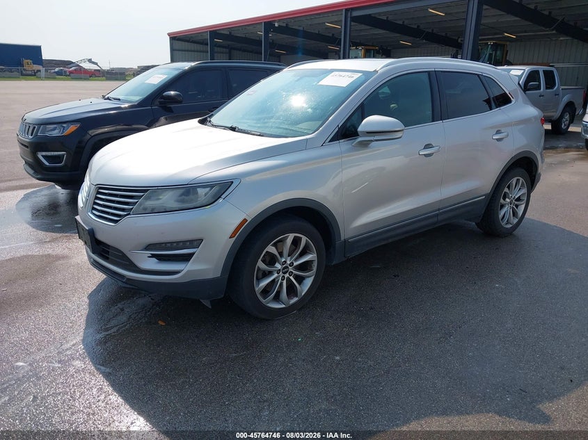 Vin: 5lmcj2d91hul11657, lot: 46263495, lincoln mkc select 20172