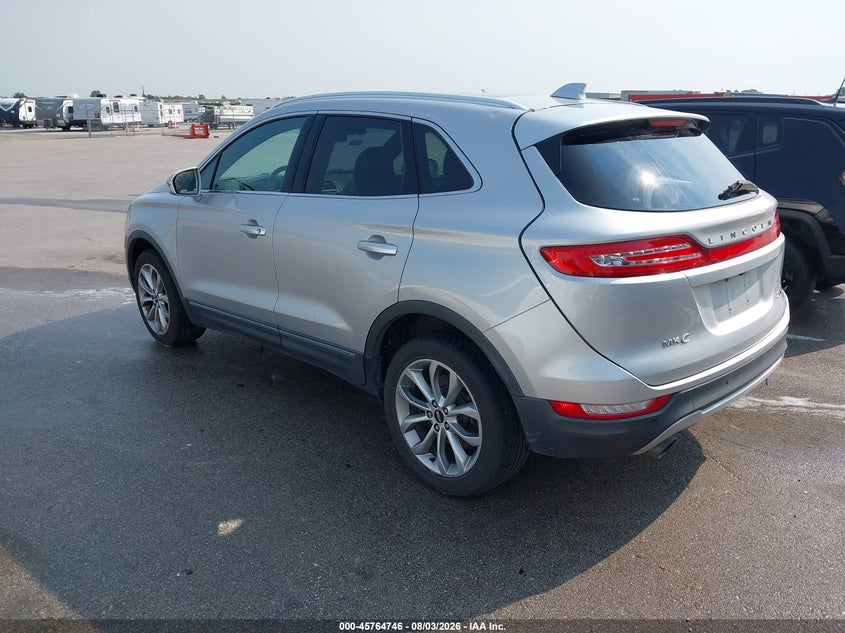 Vin: 5lmcj2d91hul11657, lot: 46263495, lincoln mkc select 20173