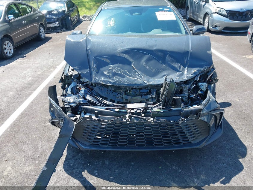 2026 TOYOTA CAMRY auction photo 6