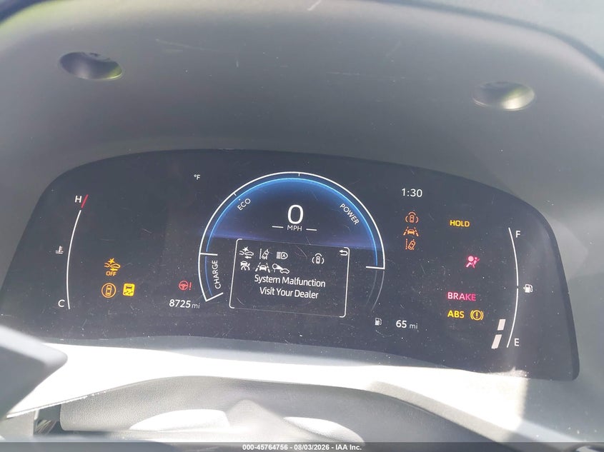 2026 TOYOTA CAMRY auction photo 7