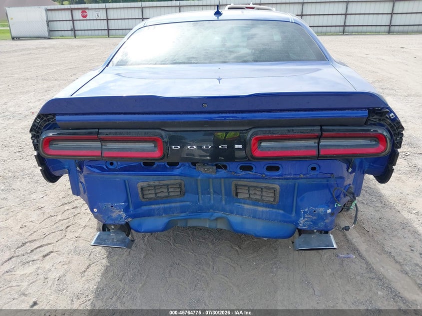 DODGE CHALLENGER - zdjęcie 17