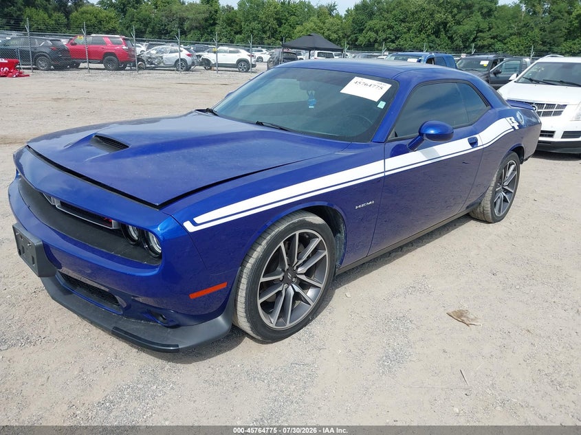 DODGE CHALLENGER - zdjęcie 19