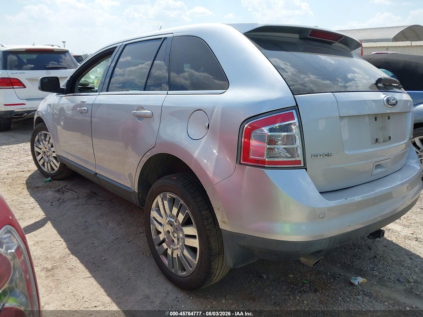 Vin: 2fmdk4kc3abb65952, lot: 46263526, ford edge limited 20103