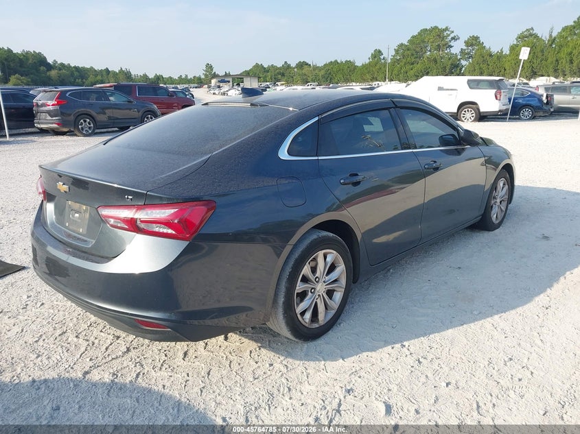 Vin: 1g1zd5st8kf157848, lot: 46263534, chevrolet malibu lt 20194