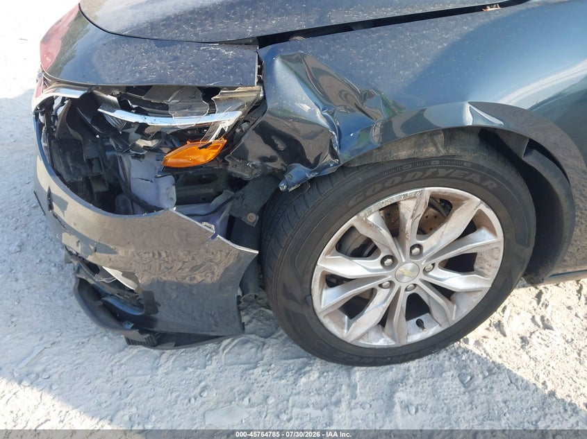 2019 CHEVROLET MALIBU auction photo 6