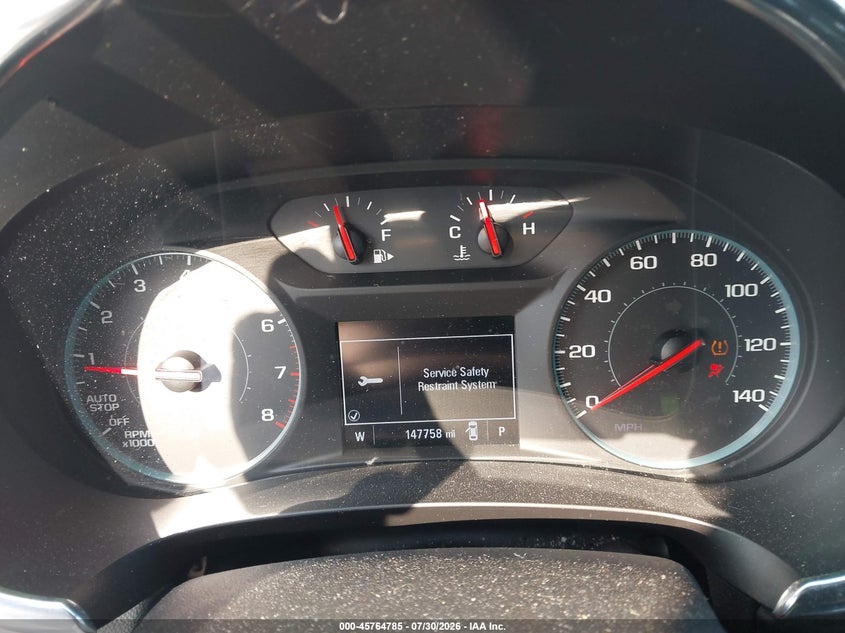 2019 CHEVROLET MALIBU auction photo 7