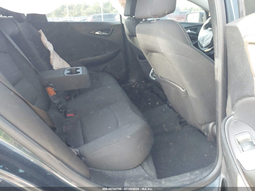2019 CHEVROLET MALIBU auction photo 8