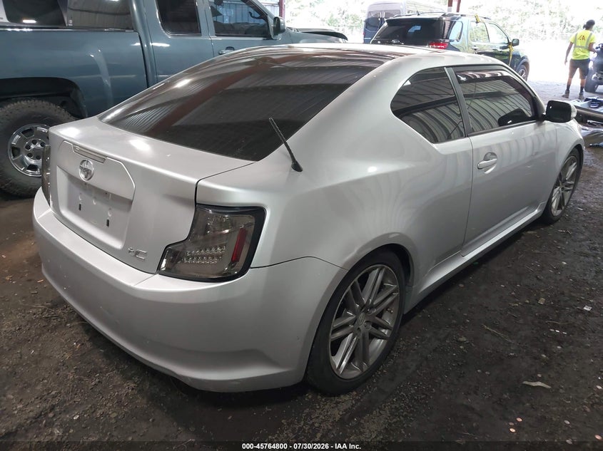 Vin: jtkjf5c73d3044998, lot: 46263549, scion tc 20134