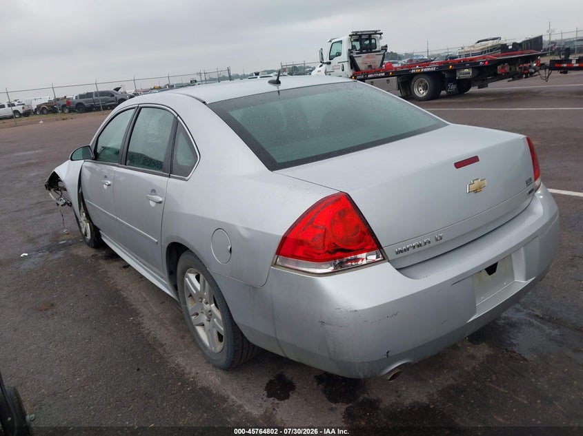 Vin: 2g1wb5e3xe1114046, lot: 46263551, chevrolet impala limited lt 20143