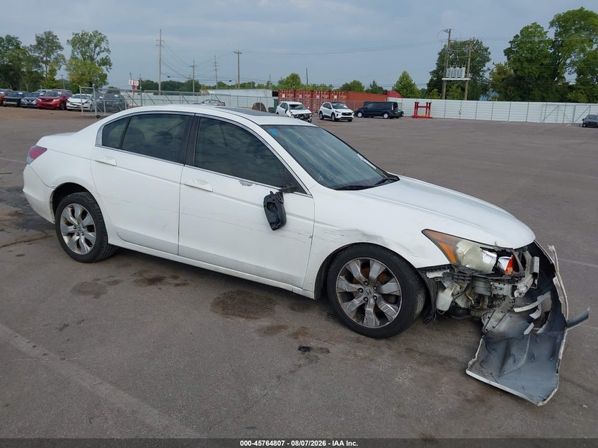 2009 HONDA ACCORD auction photo 1