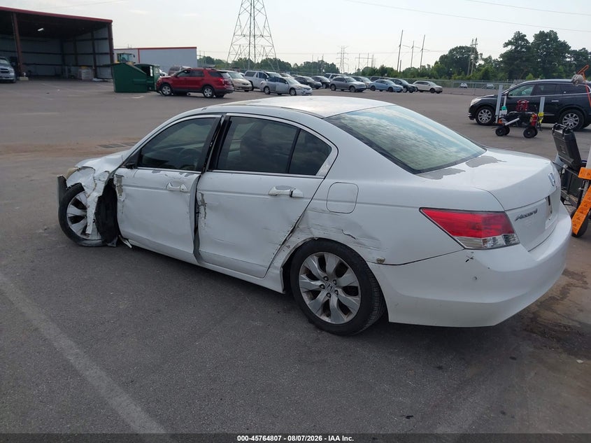 2009 HONDA ACCORD auction photo 3