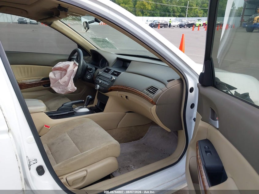 2009 HONDA ACCORD auction photo 5