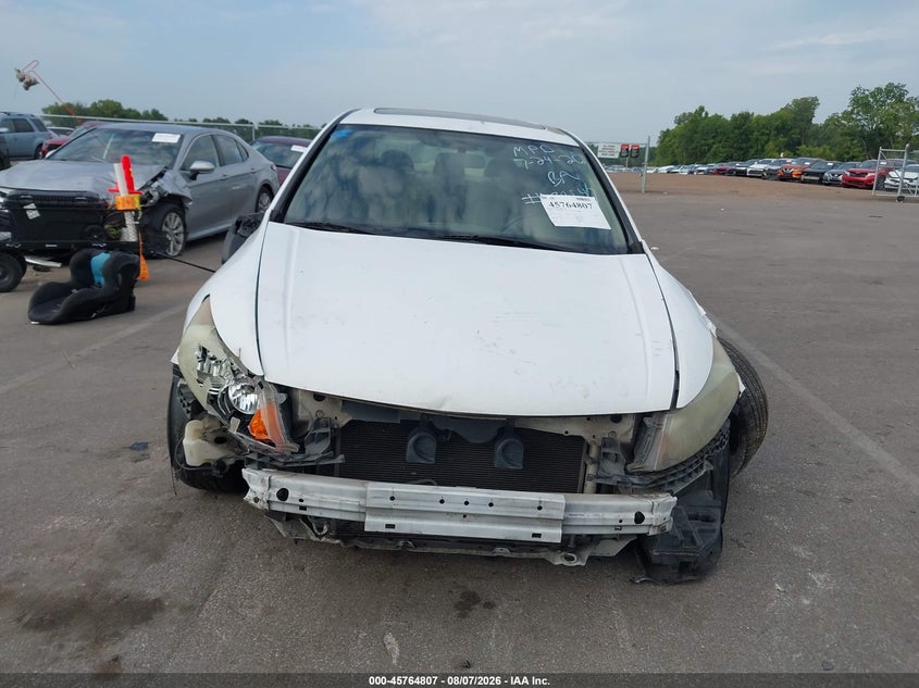 2009 HONDA ACCORD auction photo 6