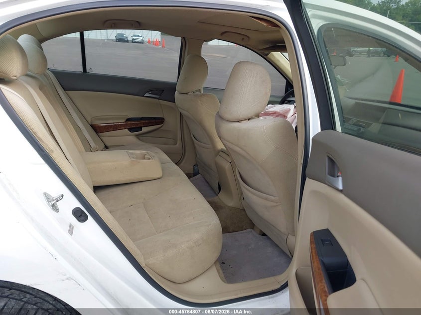 2009 HONDA ACCORD auction photo 8
