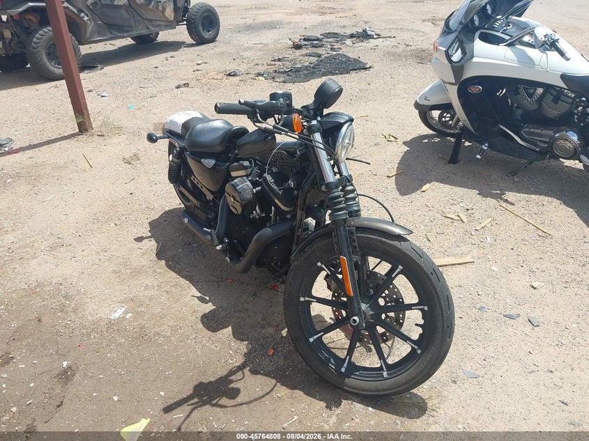 2020 Harley-davidson Xl883