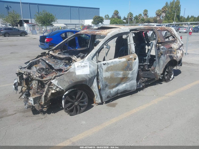 Vin: 5tdyskfcxms002268, lot: 46263568, toyota sienna xle 20212
