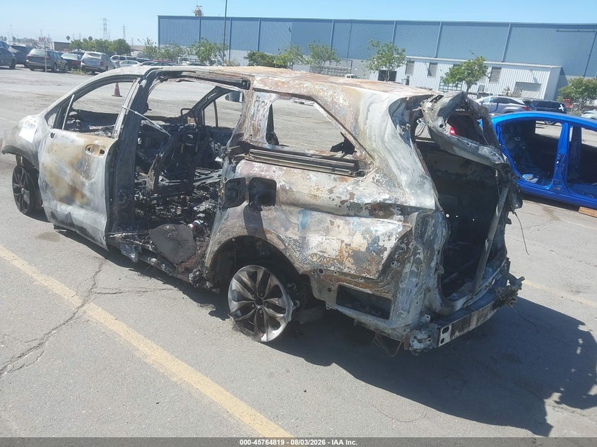 Vin: 5tdyskfcxms002268, lot: 46263568, toyota sienna xle 20213